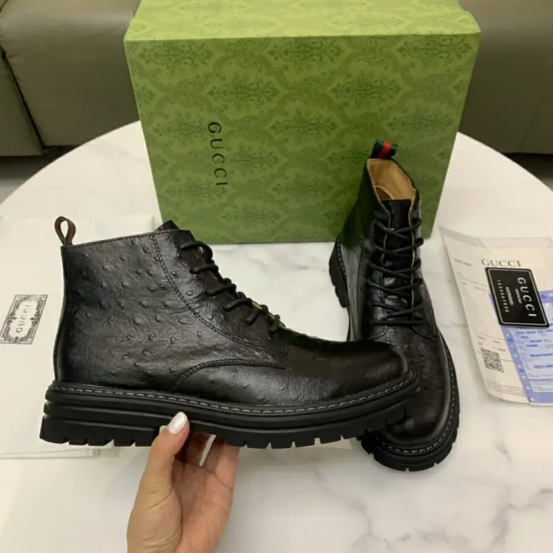 gucci bottes pour homme s_12565624